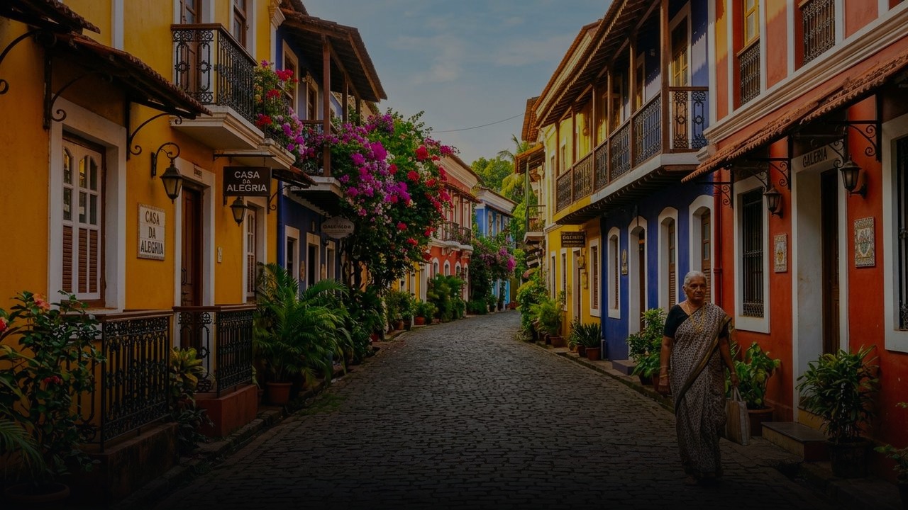 INAYA TRAVEL Panjim Patto Goa Luxury Chauffeur