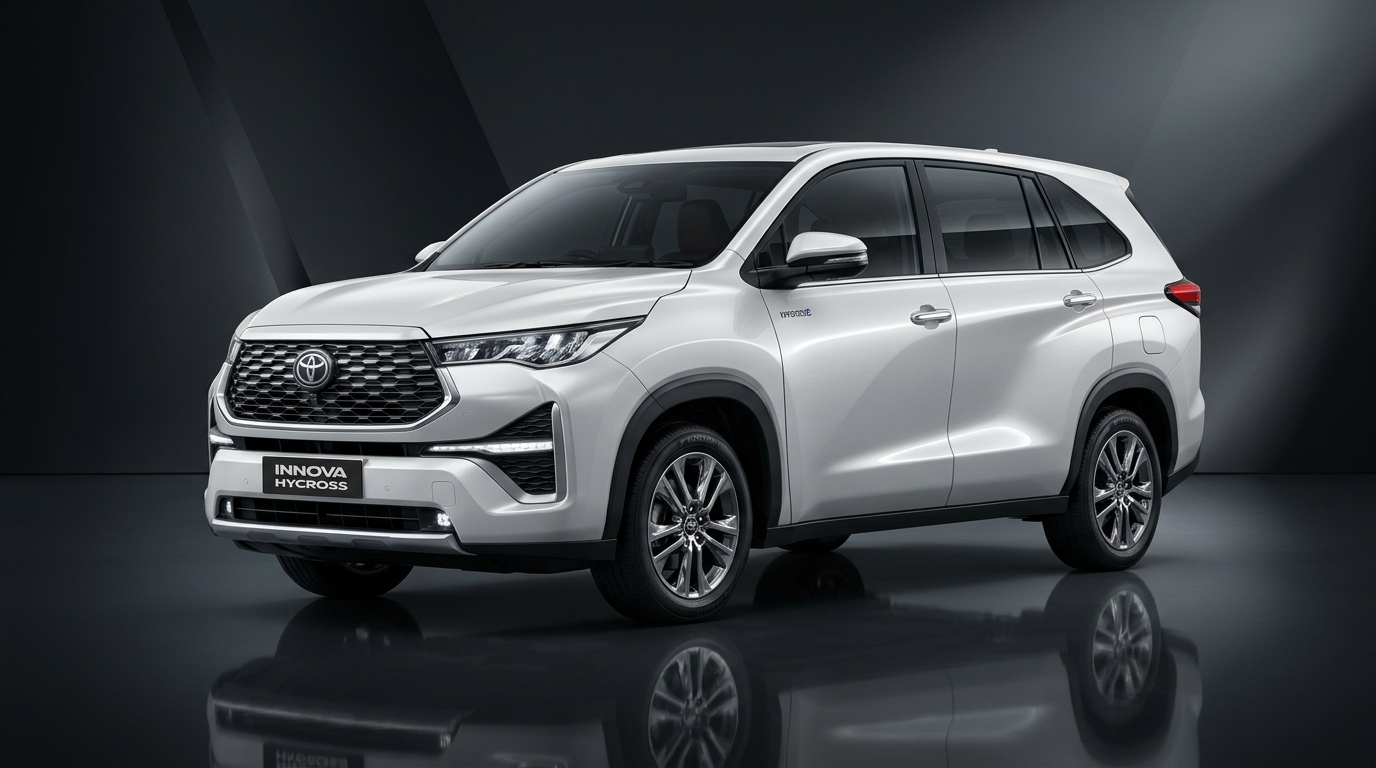Toyota Innova Hycross Luxury Hybrid