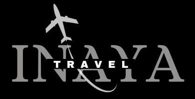INAYA TRAVEL Logo